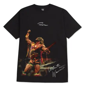 PRIMITIVE x WWE Ultimate Warrior Graphic Tee