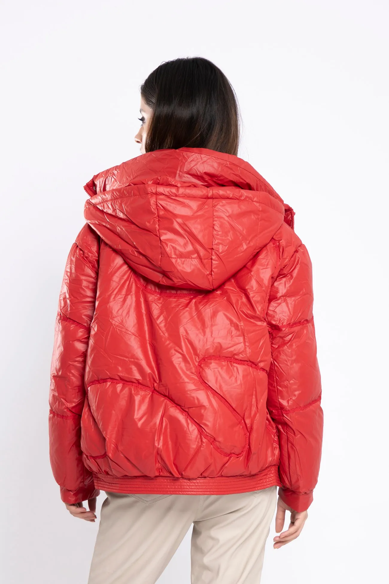 PUFFER JACKET