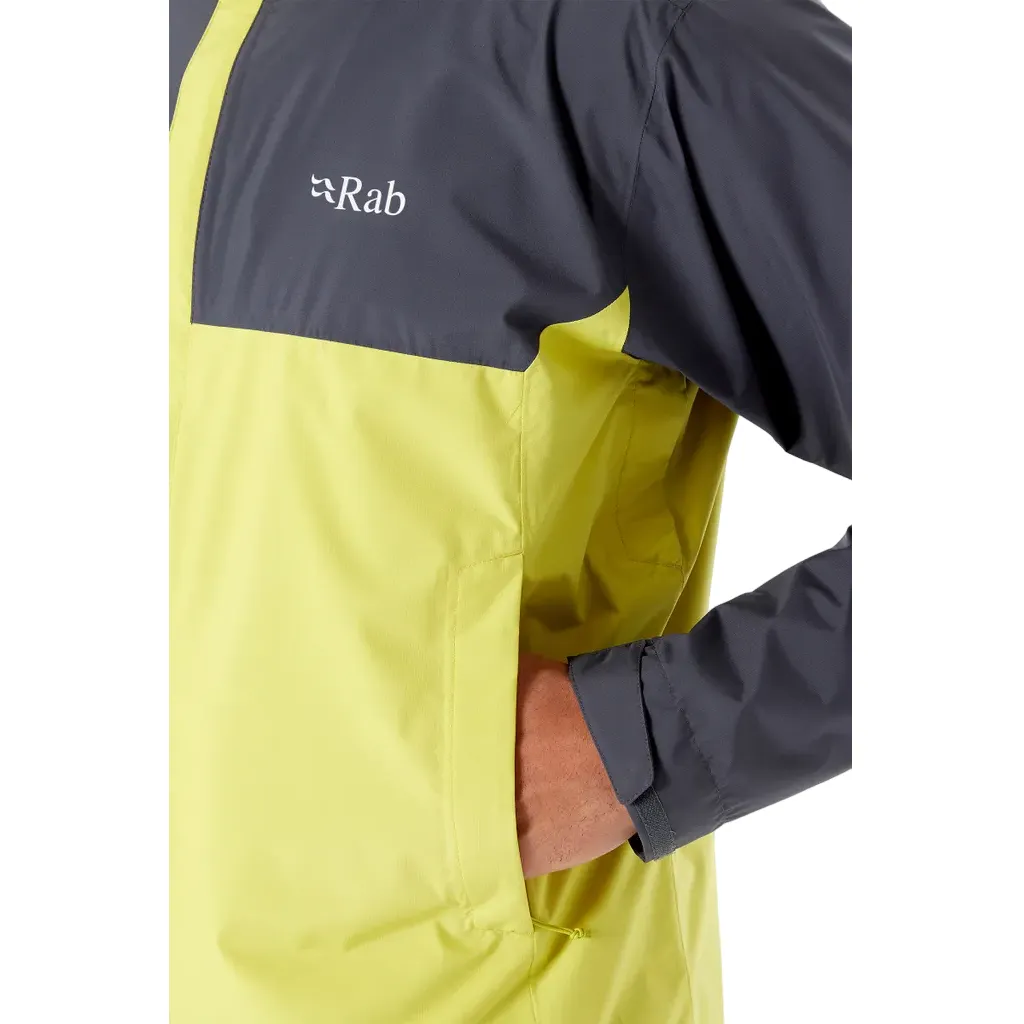 RAB Men's Downpour Eco Jacket