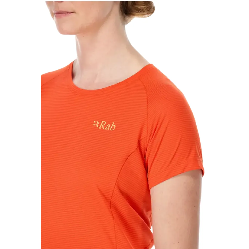 RAB Women's Sonic Tee