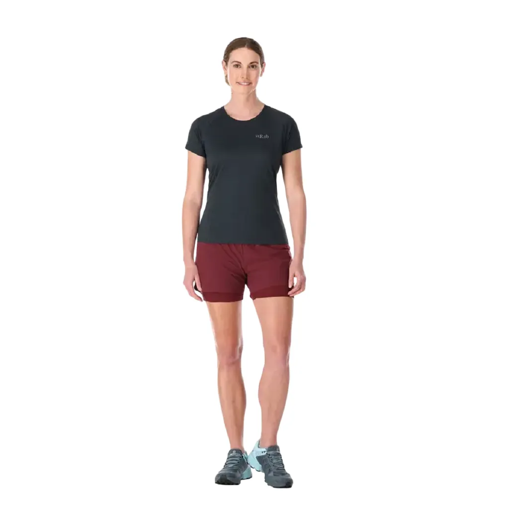 RAB Women's Sonic Tee