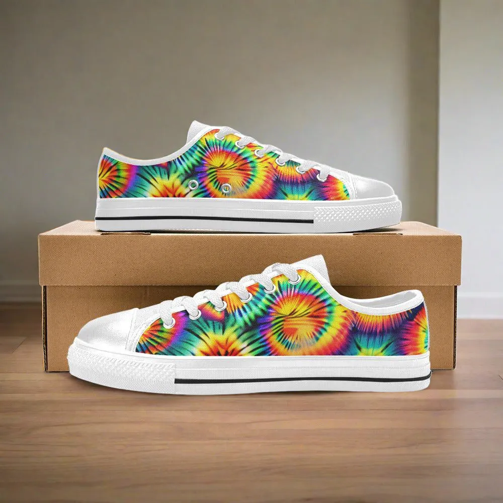 Rainbow Tie Dye Women