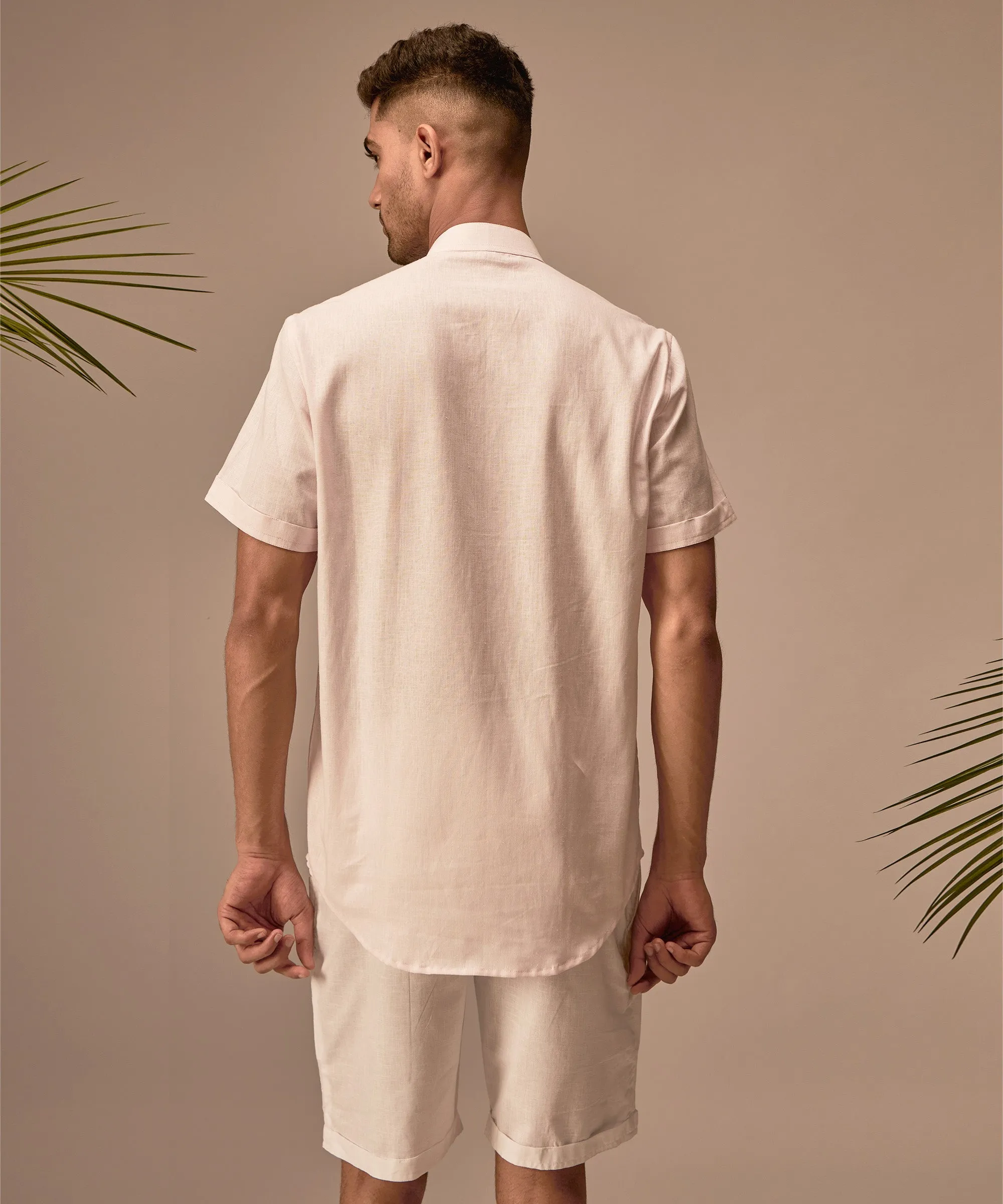 Rosewater Popover Shirt