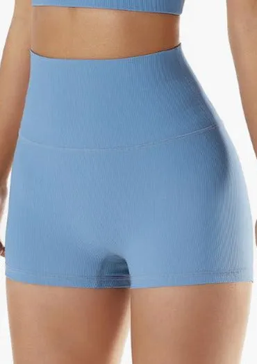 Sahem Highwaist Yoga Shorts