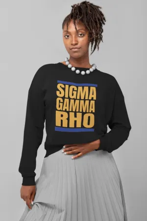 Sigma Gamma Rho 1922 Retro Sweatshirt