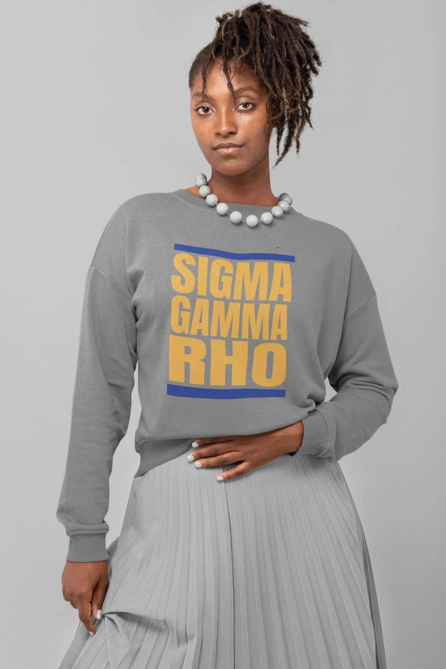 Sigma Gamma Rho 1922 Retro Sweatshirt