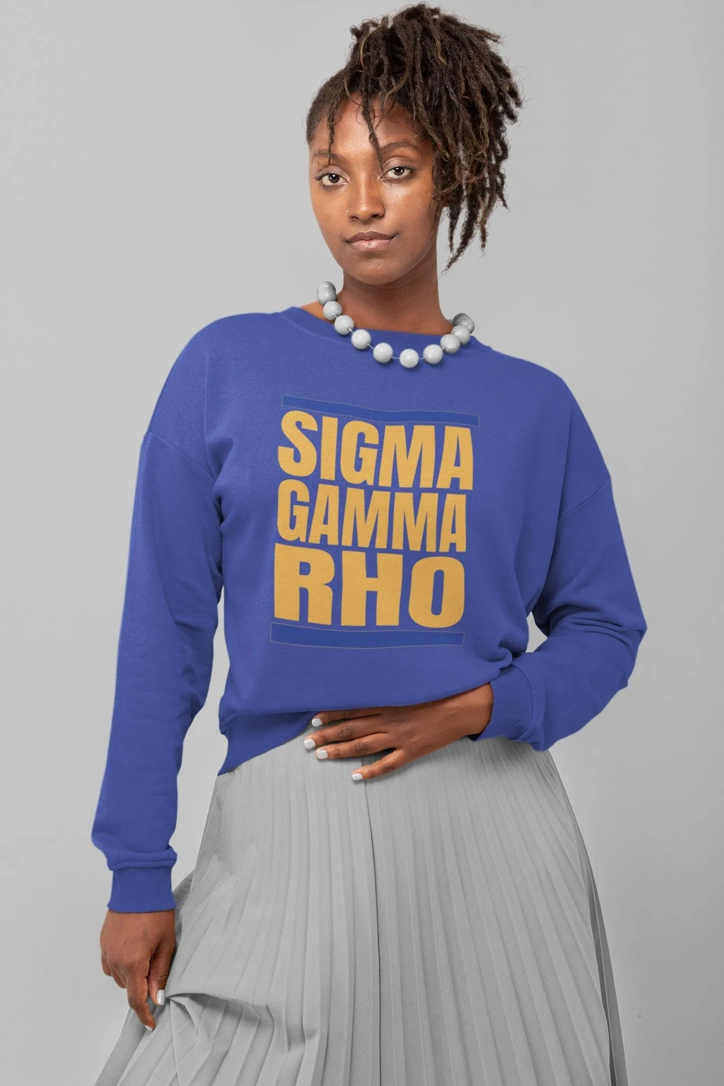 Sigma Gamma Rho 1922 Retro Sweatshirt