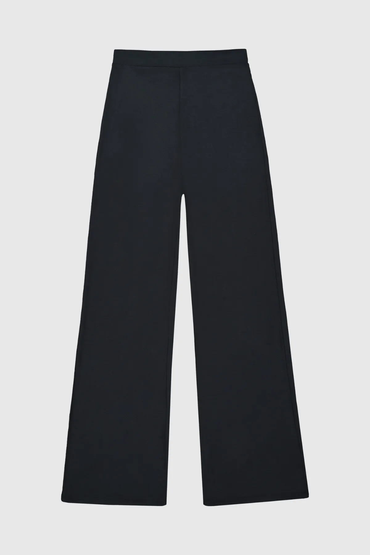 Signature Wide Leg Modal Pants