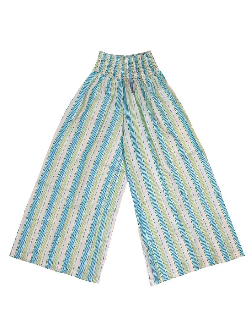 Simply Southern Striped Palazzo Pants - Effortless Comfort with a Stylish Twist!