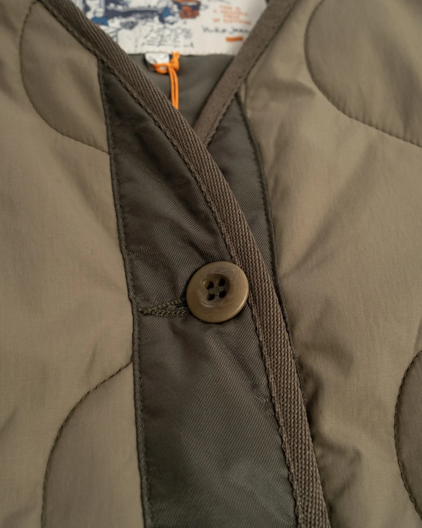 Siv Liner Jacket Olive