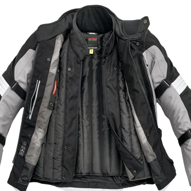 SPIDI ALPENTROPHY H2OUT JACKET