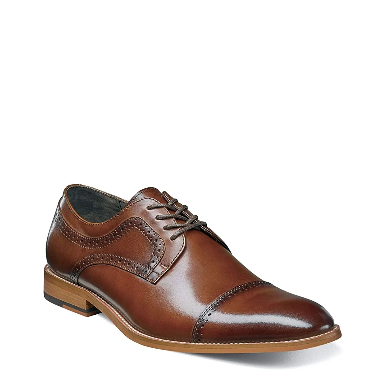 Stacy Adams Dickinson 25066-221 (Cognac)