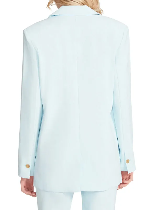 Steve Madden - Kiara Blazer Light Blue