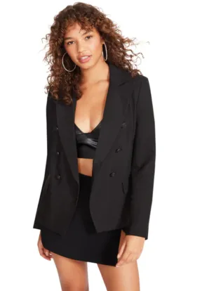 Steve Madden - Naomi Blazer Black