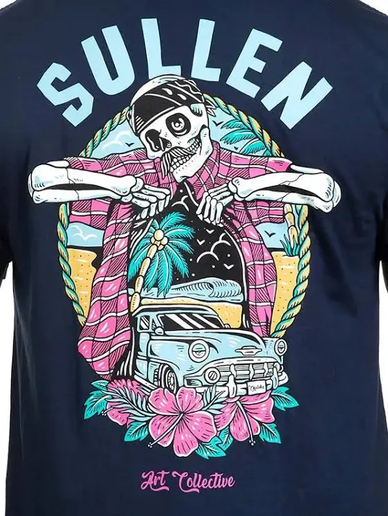 SULLEN Island Life Men Graphic T-Shirt