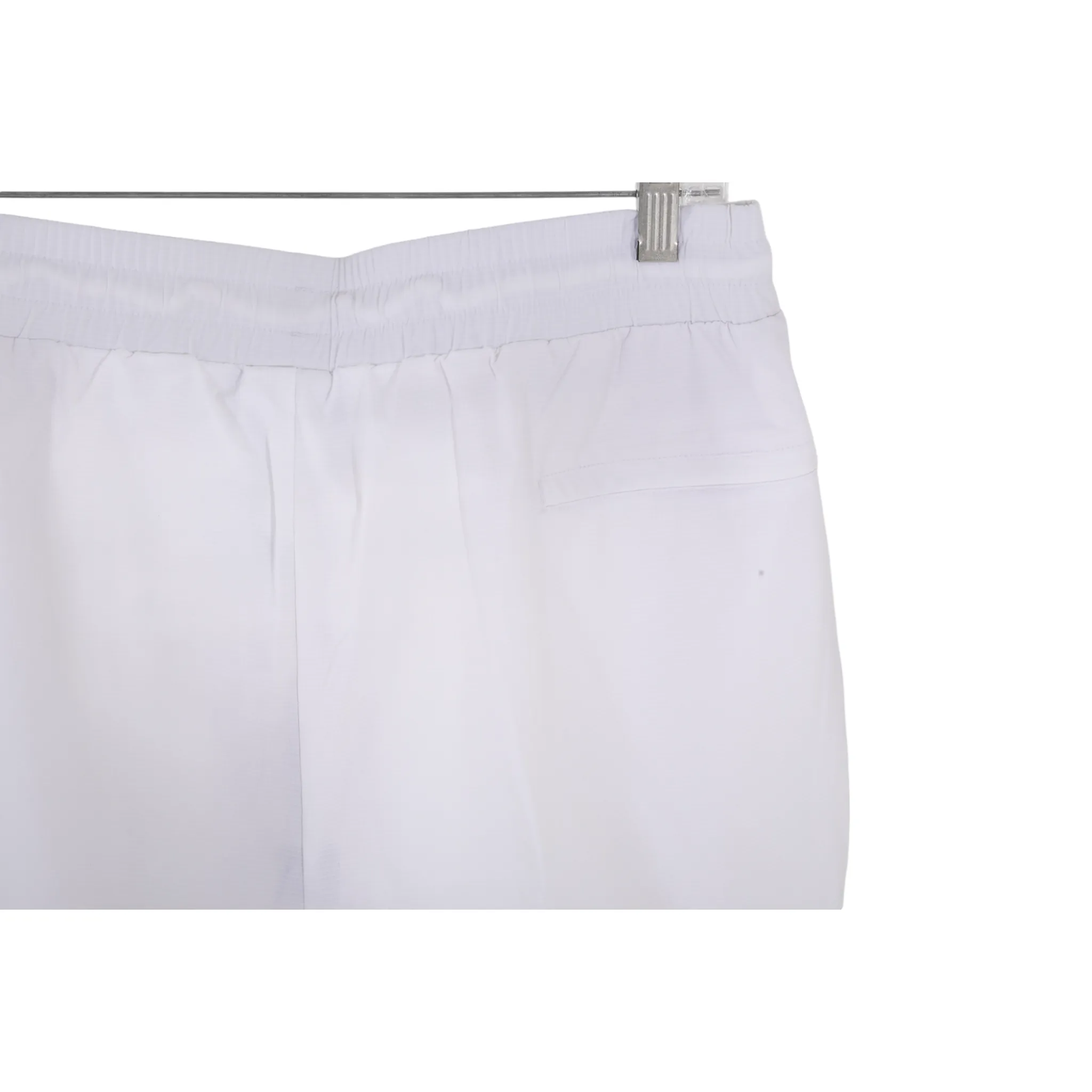 Surge Shorts : WHITE