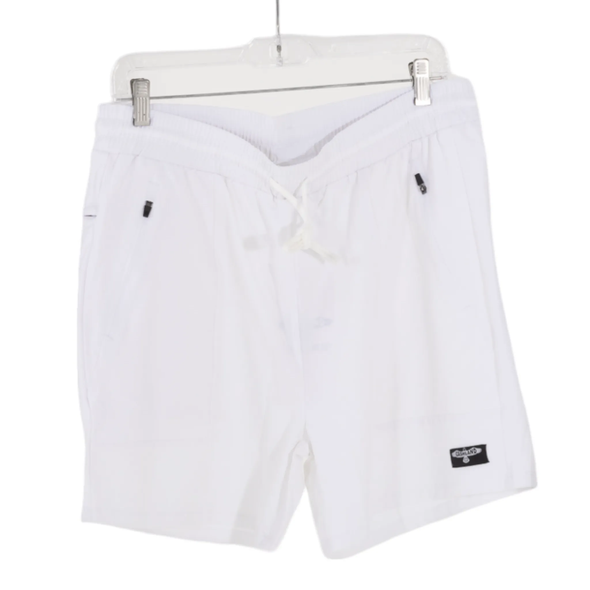 Surge Shorts : WHITE