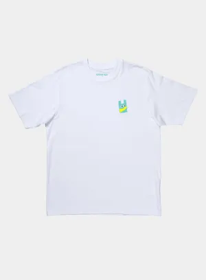 T-shirt GOOGLY White