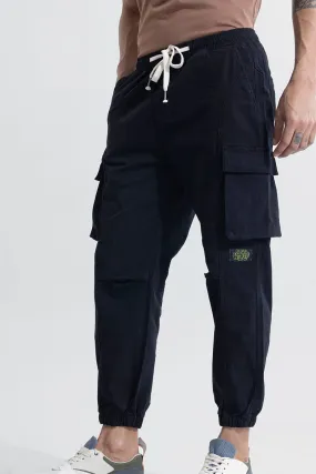 Traverse Navy Cargo Pant