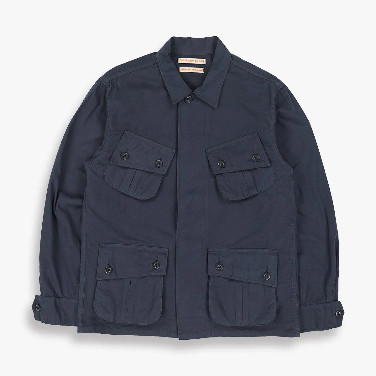 TSPTR Nam Jacket - Navy