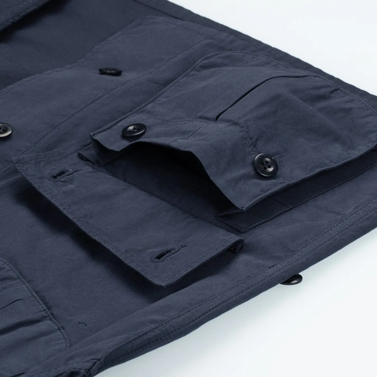 TSPTR Nam Jacket - Navy