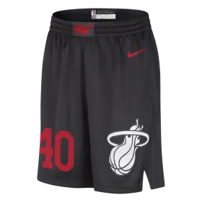 Udonis Haslem Nike HEAT Culture Swingman Shorts