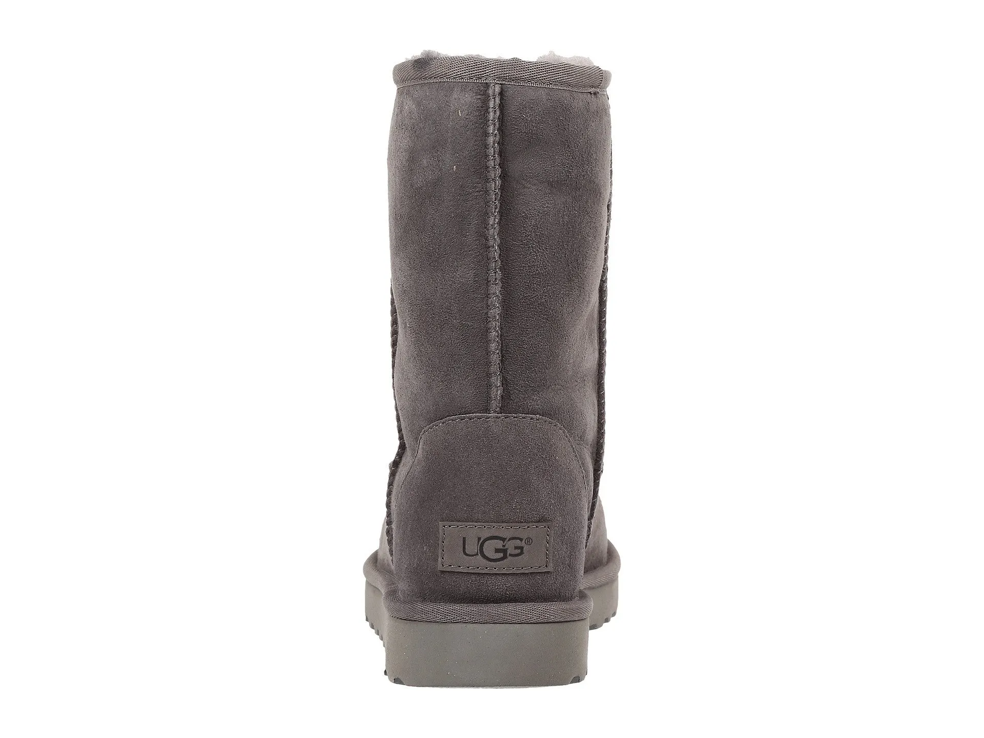 UGG Classic Short II Women | Grey (1016223)