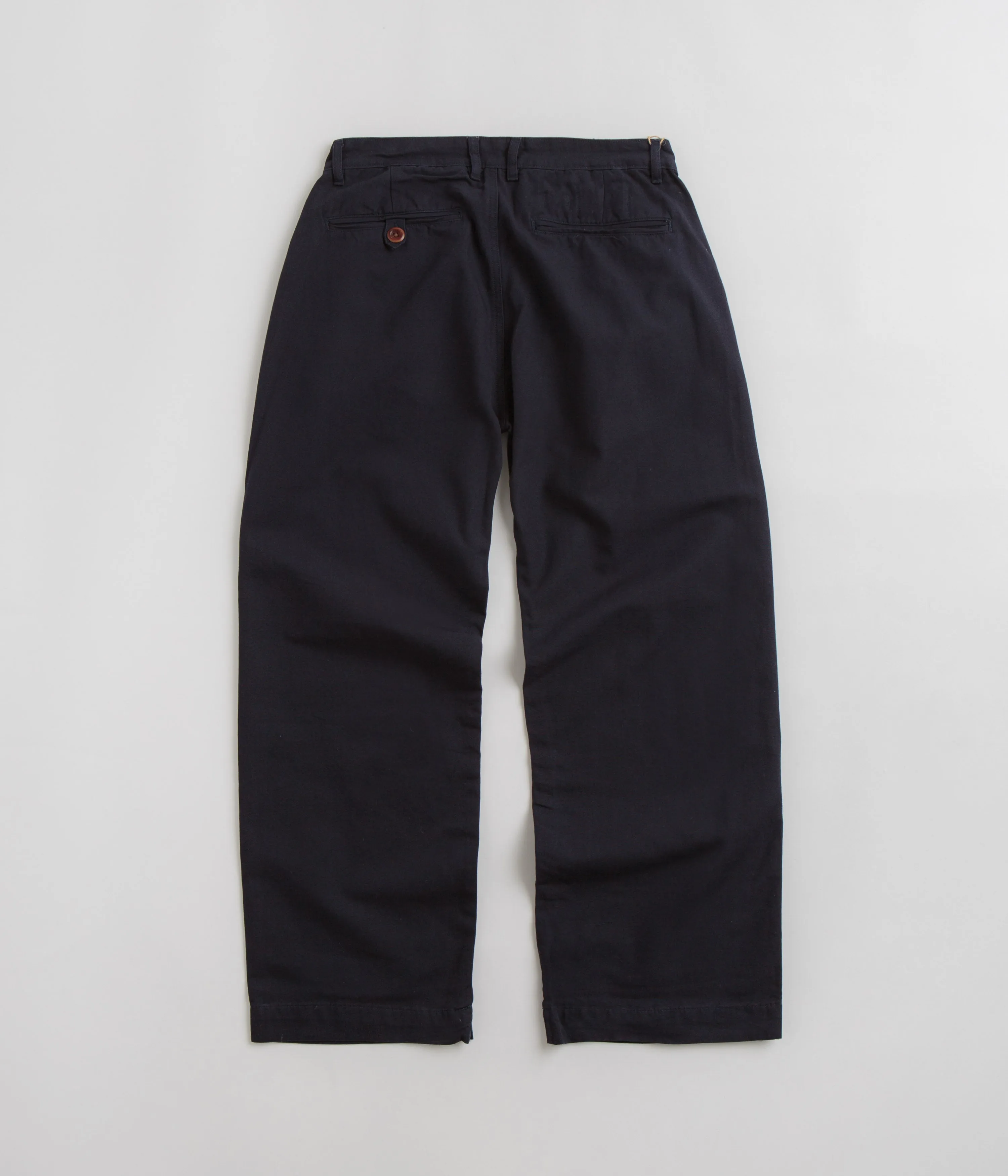 Uskees 5018 Boat Pants - Midnight Blue