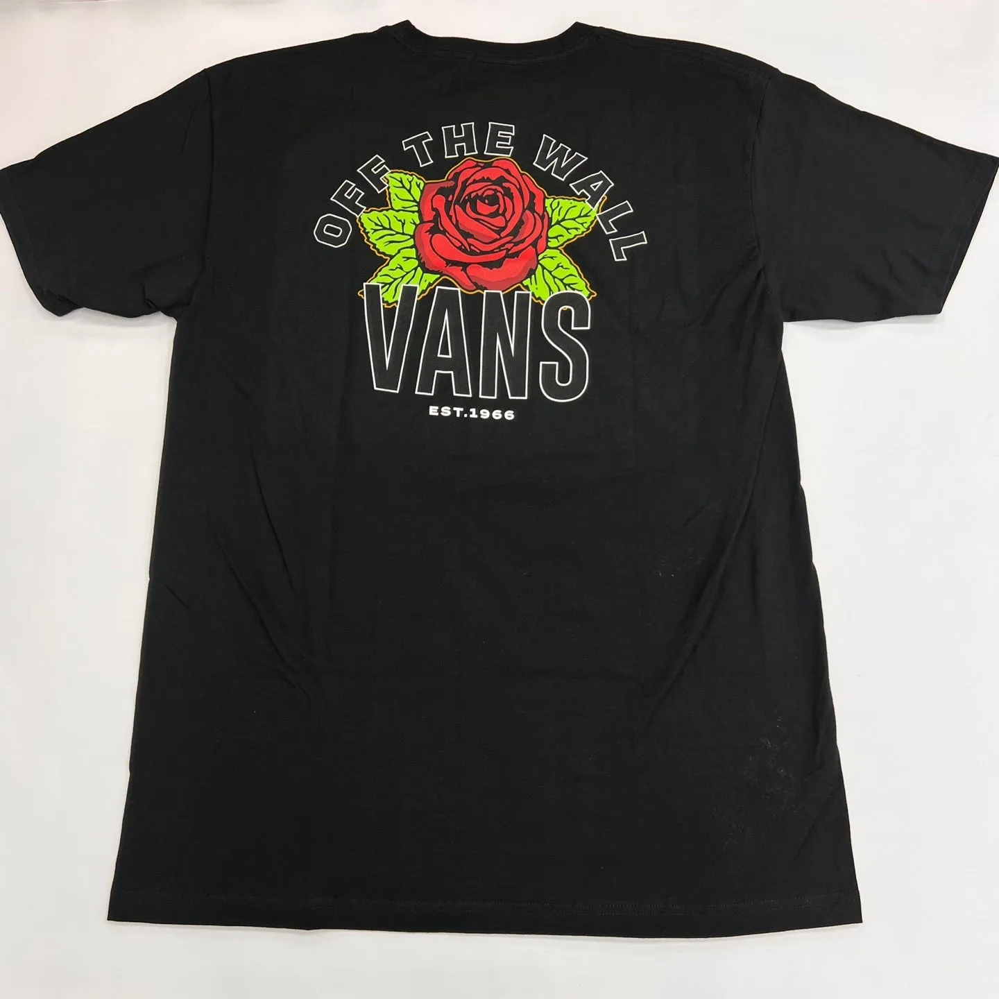 VANS Varsity Floral T-Shirt