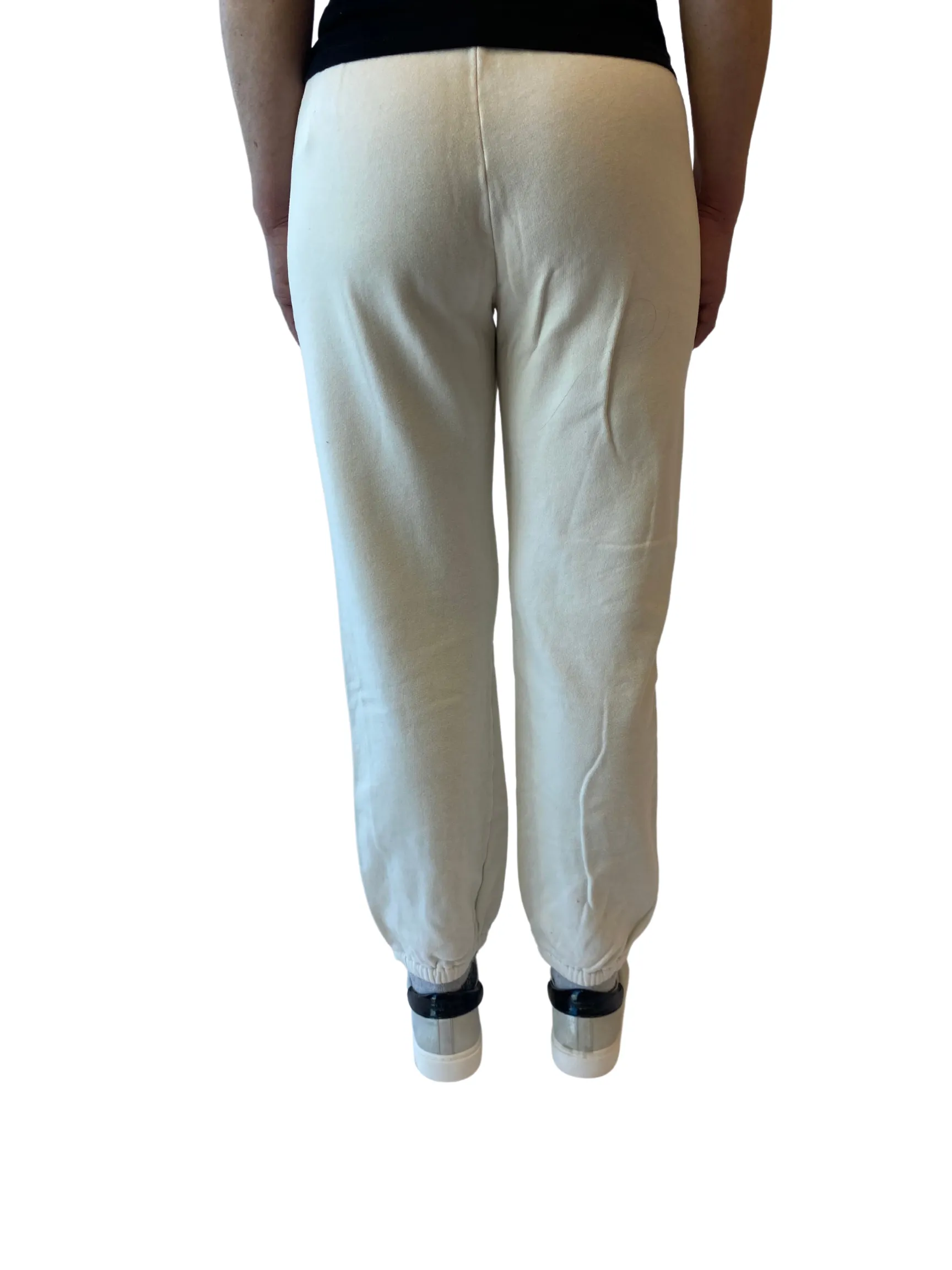 Velvet Women's Soft Fleece Pant - COCONUT