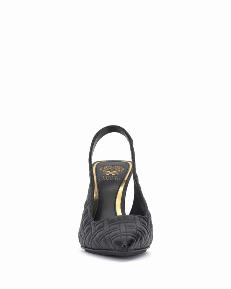 Vince Camuto BANEET BLACK/BABY SHEEP