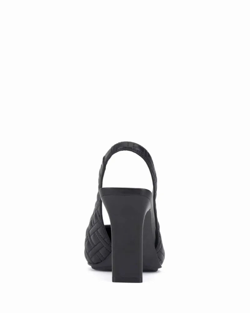 Vince Camuto BANEET BLACK/BABY SHEEP