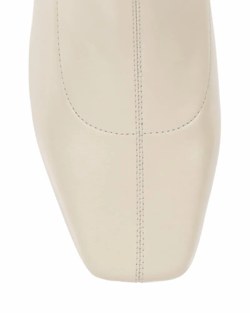 Vince Camuto FINDREE RICH CREAM/SFT COW NAPPA