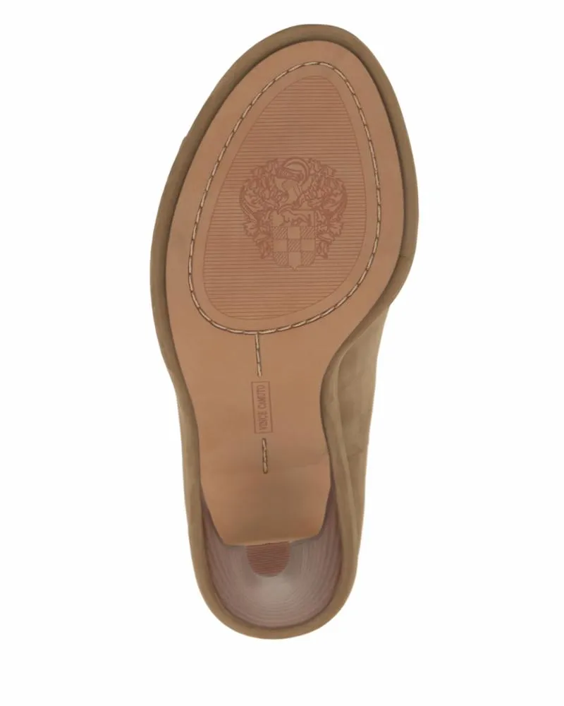 Vince Camuto FRISNELL NEW TORTILLA/SILKY NUBUCK