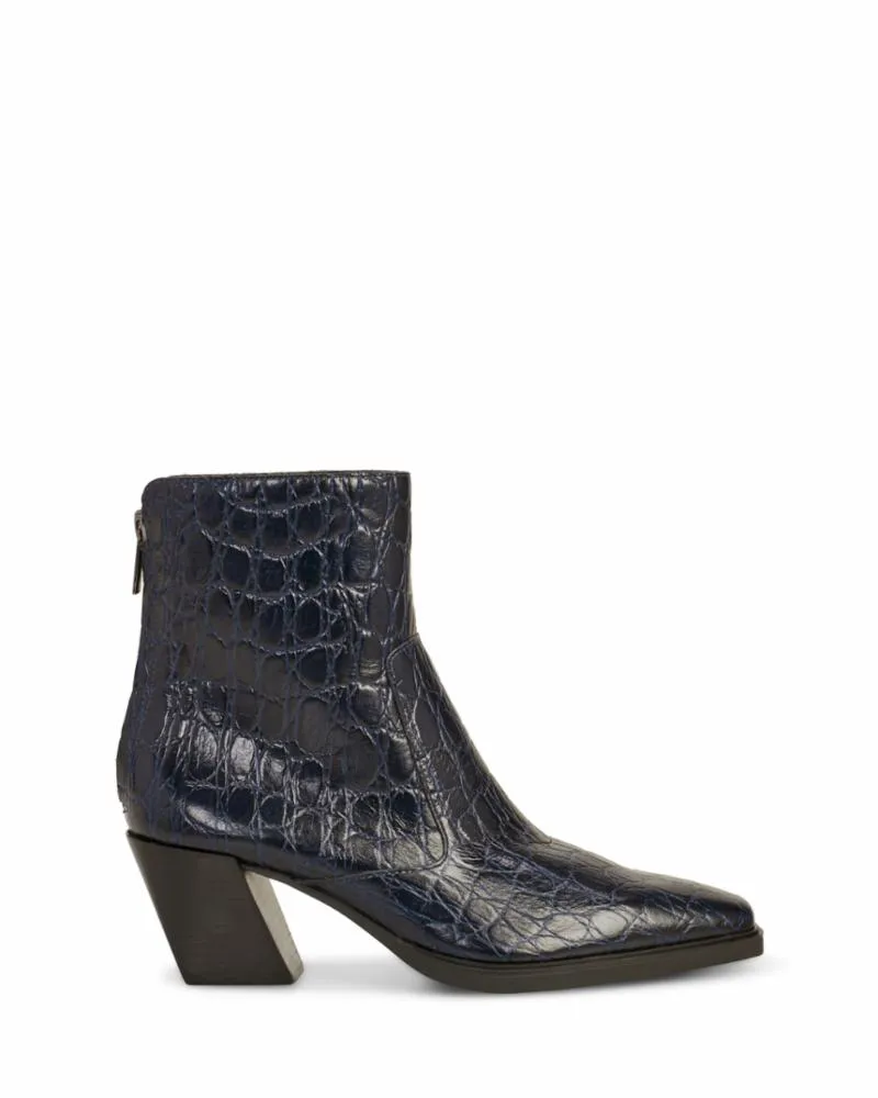 Vince Camuto VILTANA MIDNIGHT/CIRCULAR CROCO