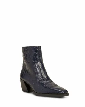 Vince Camuto VILTANA MIDNIGHT/CIRCULAR CROCO