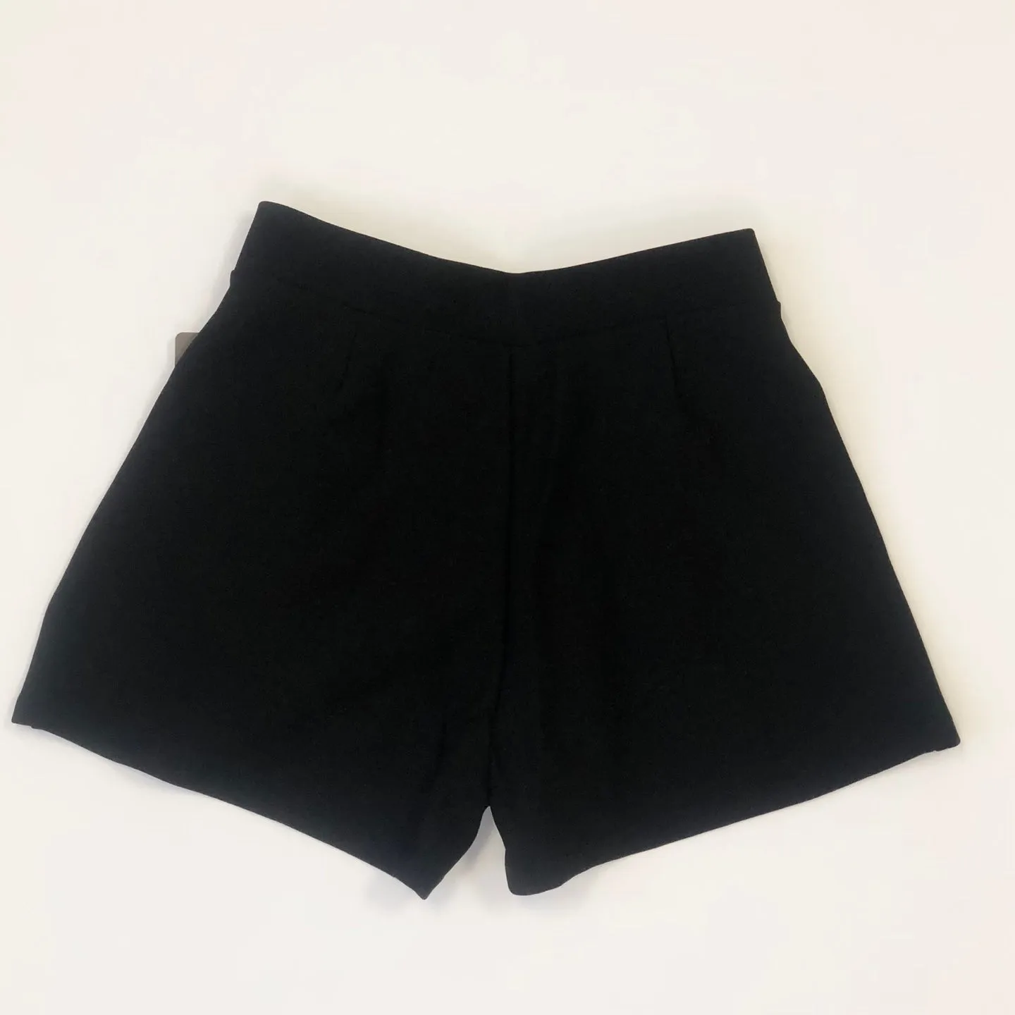 Women Stretch Scuba Cinched Sailor Shorts