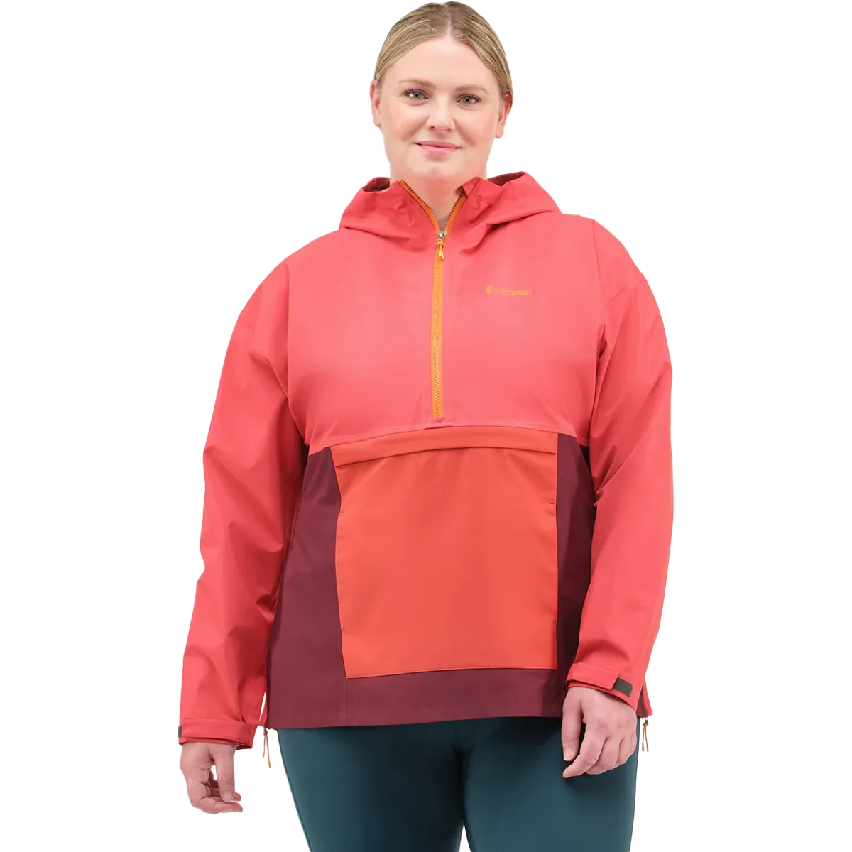 Women's Cielo Rain Anorak