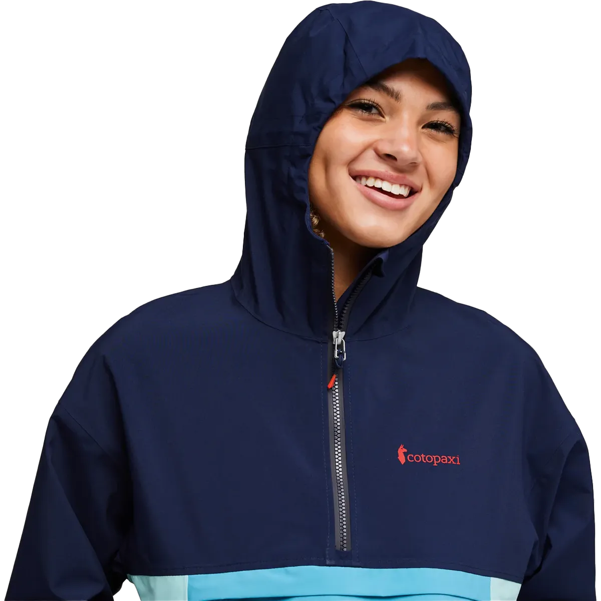 Women's Cielo Rain Anorak