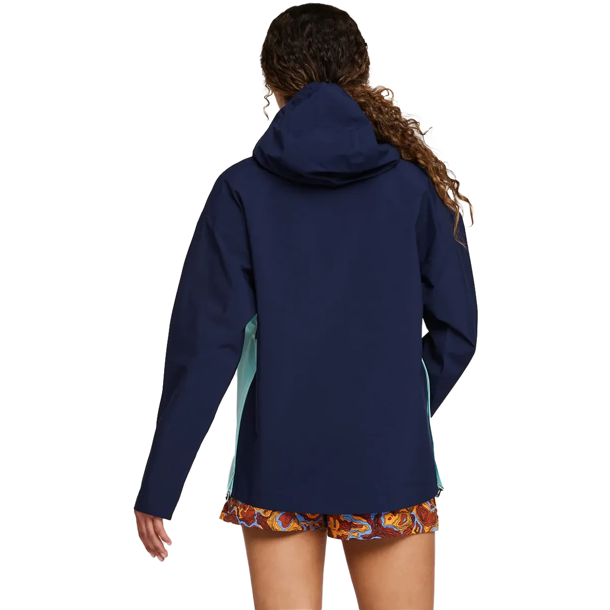 Women's Cielo Rain Anorak