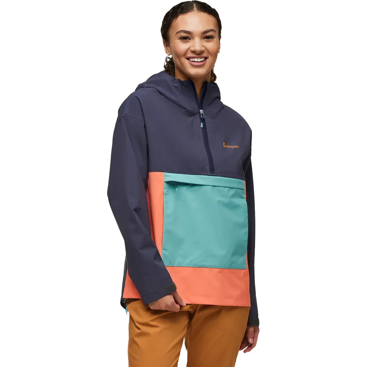 Women's Cielo Rain Anorak