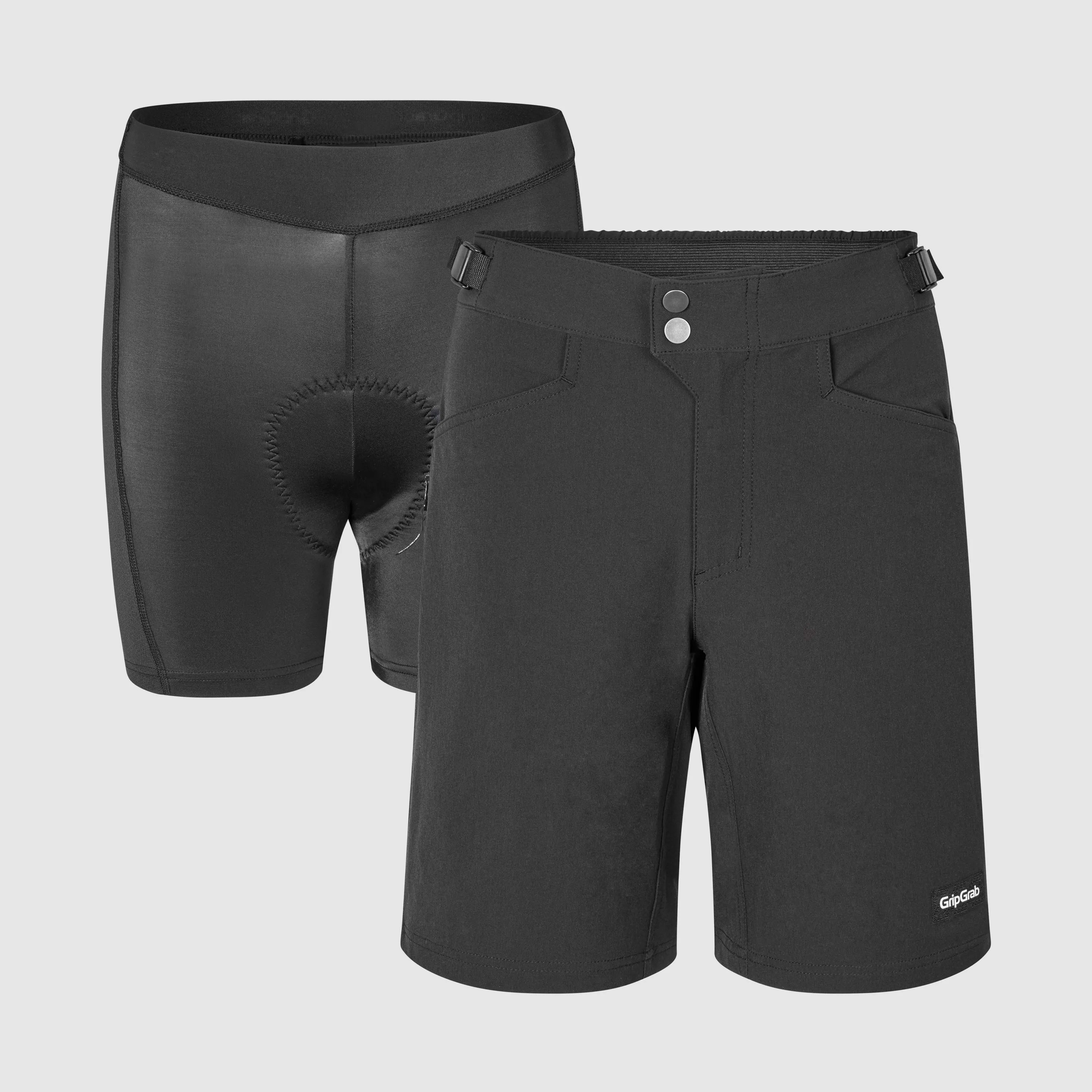 Women's Flow 2in1 Technical Cycling Shorts