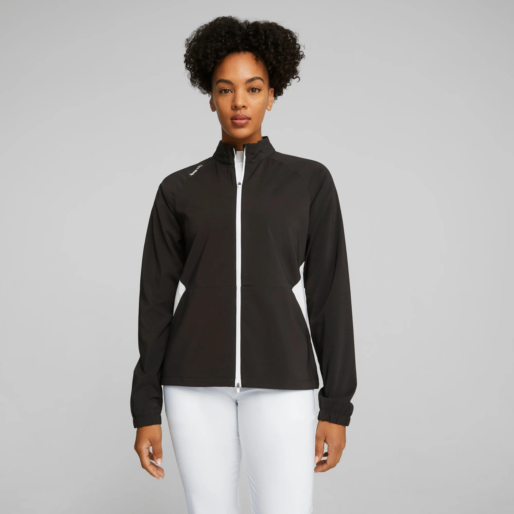 Women's Monterey Wind Golf Jacket