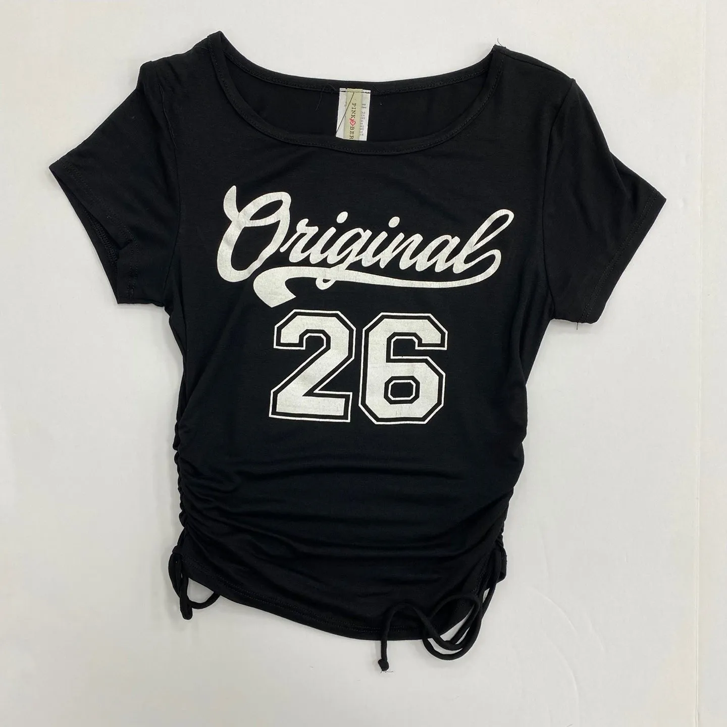 Women's Original 26 Graphic Top