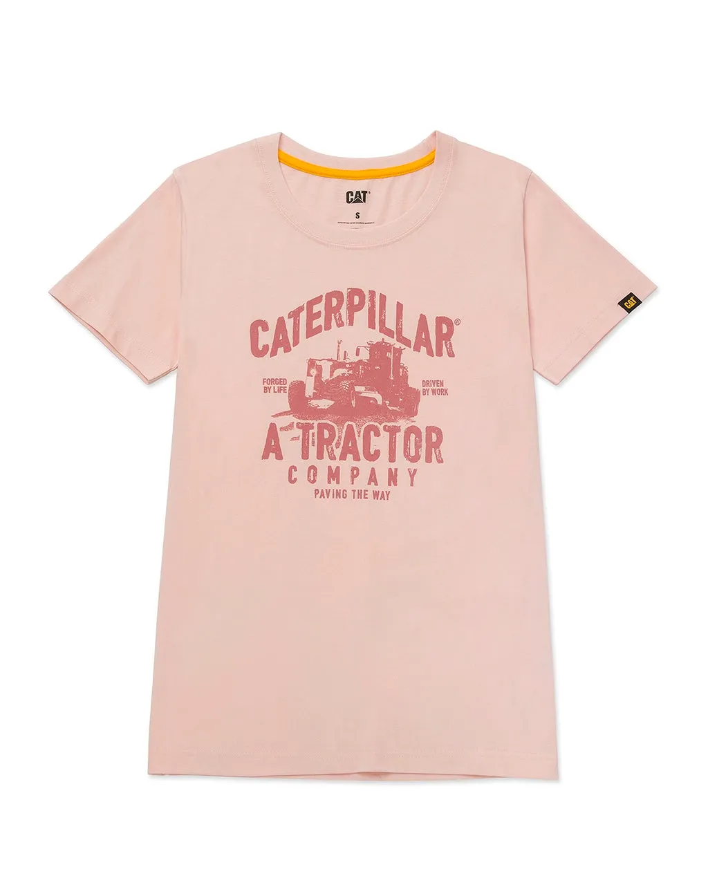 Women's Tractor Company Graphic T-Shirt