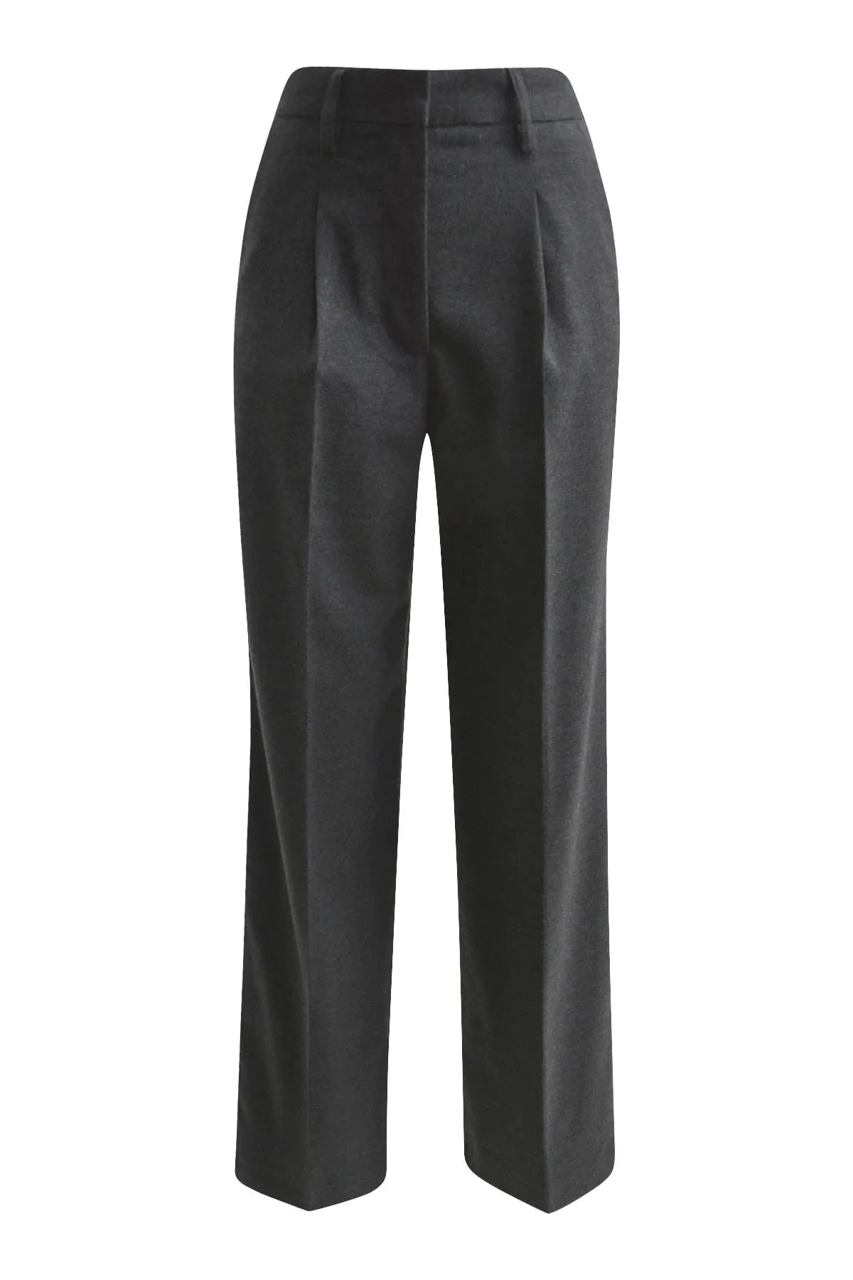 Woven wideleg Pants